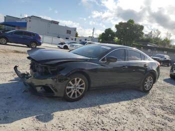  Salvage Mazda 6