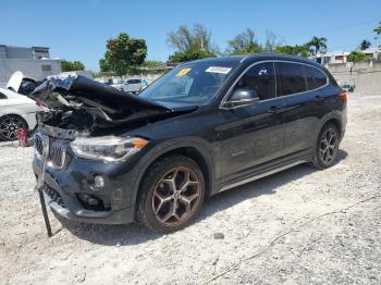  Salvage BMW X Series