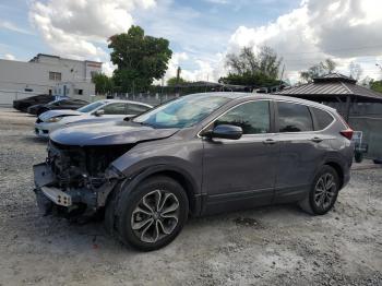  Salvage Honda Crv