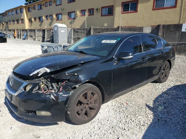  Salvage Lexus Gs