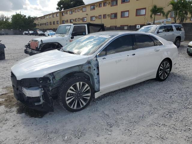  Salvage Lincoln MKZ