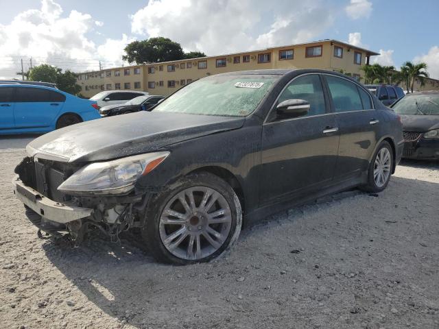  Salvage Hyundai Genesis