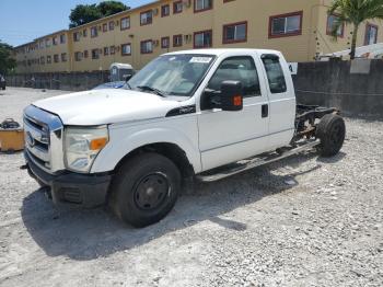  Salvage Ford F-250
