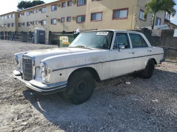  Salvage Mercedes-Benz 280-Class