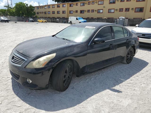  Salvage INFINITI G37