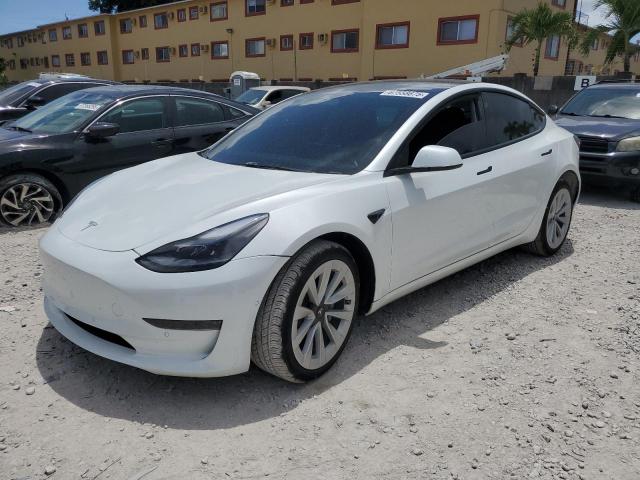  Salvage Tesla Model 3