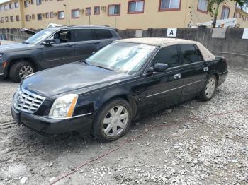  Salvage Cadillac DTS