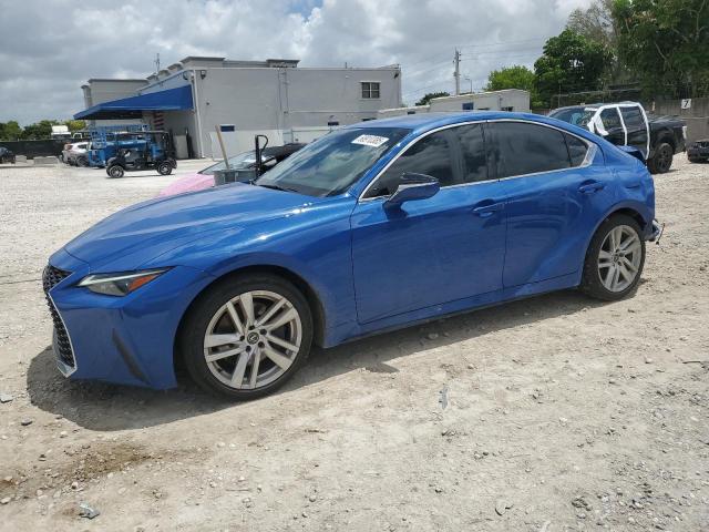 Salvage Lexus Is