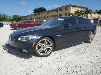  Salvage BMW 5 Series