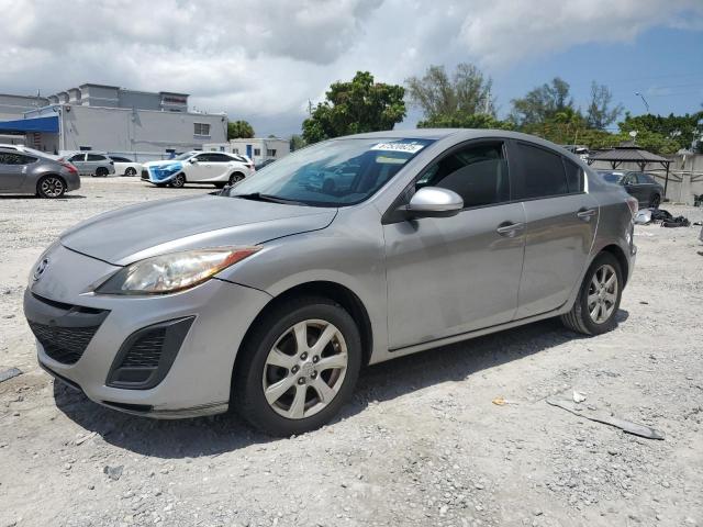  Salvage Mazda 3