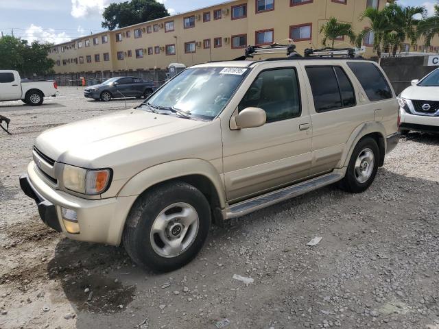  Salvage INFINITI Qx