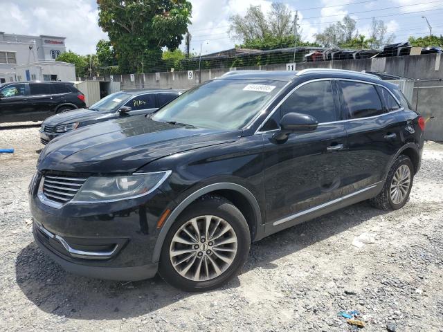  Salvage Lincoln MKX