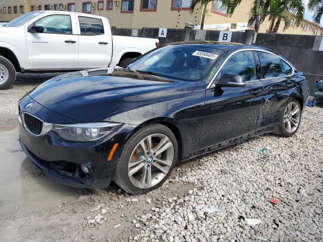  Salvage BMW 4 Series