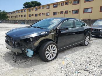  Salvage Buick LaCrosse