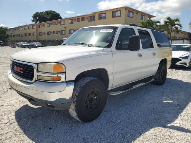  Salvage GMC Yukon