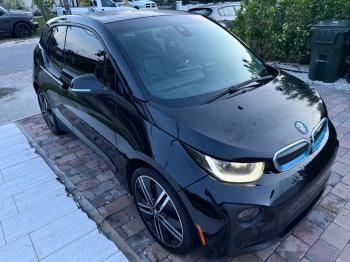  Salvage BMW I Series