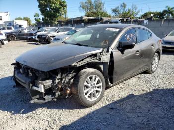  Salvage Mazda 3