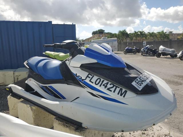  Salvage Yamaha Jetski