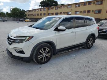  Salvage Honda Pilot