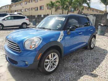  Salvage MINI Cooper