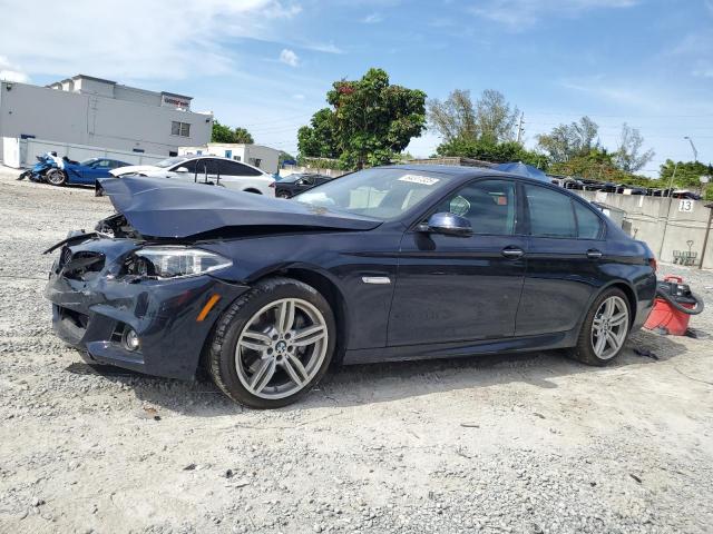  Salvage BMW 5 Series