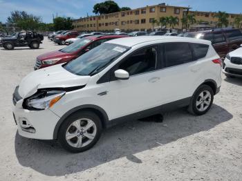  Salvage Ford Escape