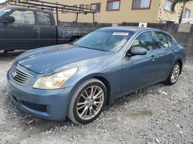  Salvage INFINITI G35