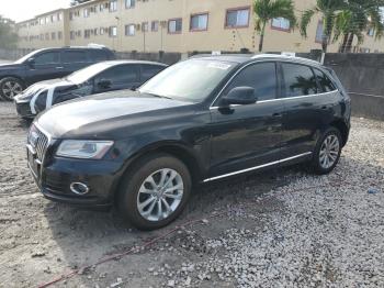  Salvage Audi Q5
