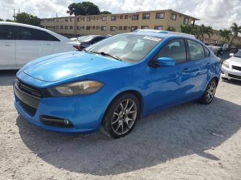  Salvage Dodge Dart