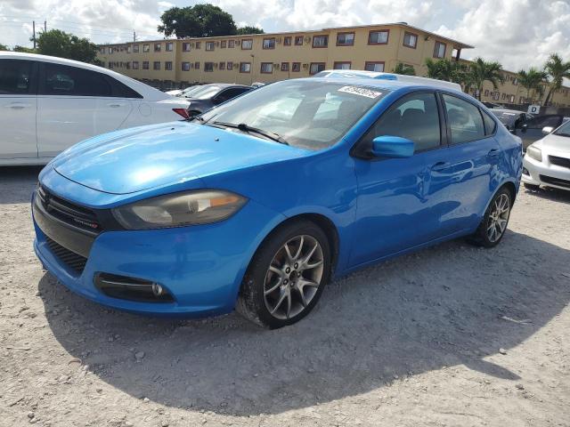  Salvage Dodge Dart