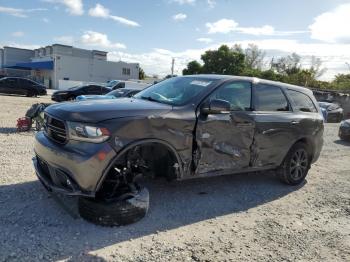  Salvage Dodge Durango