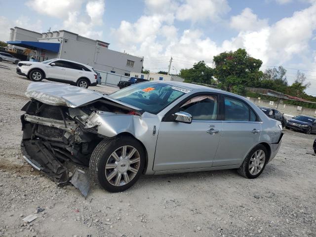  Salvage Lincoln MKZ