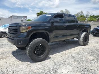  Salvage Toyota Tundra