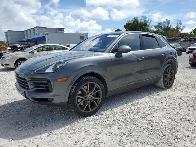  Salvage Porsche Cayenne Ba