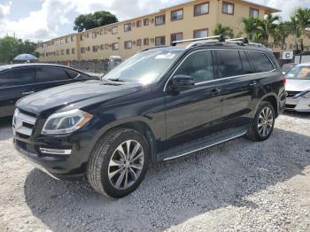  Salvage Mercedes-Benz G-Class
