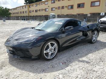  Salvage Chevrolet Corvette