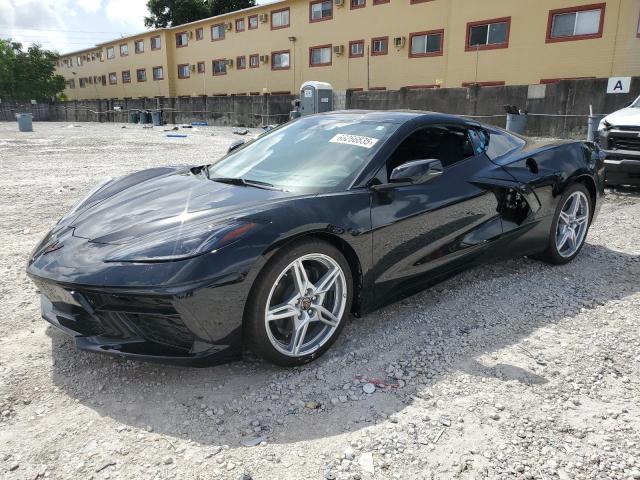  Salvage Chevrolet Corvette