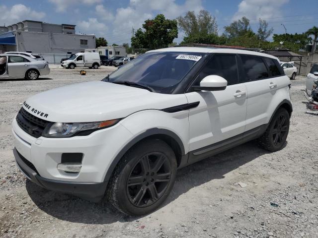 Salvage Land Rover Range Rover