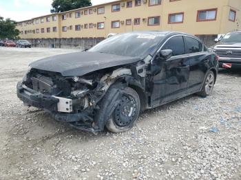  Salvage Acura ILX