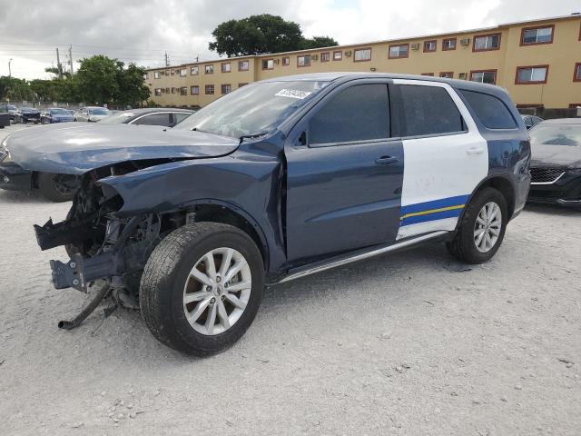  Salvage Dodge Durango