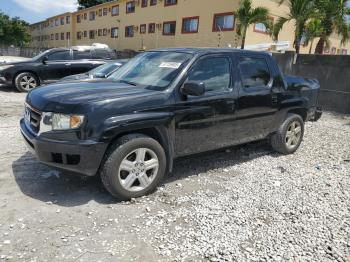  Salvage Honda Ridgeline