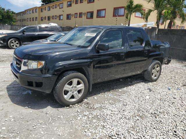  Salvage Honda Ridgeline