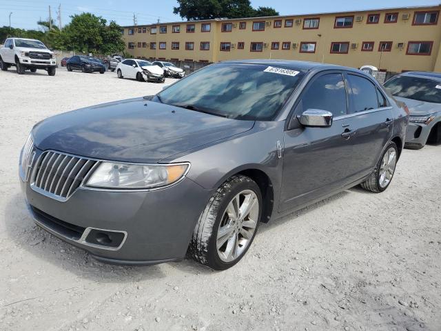  Salvage Lincoln MKZ