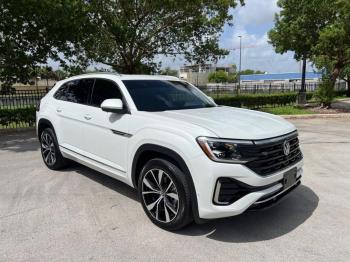  Salvage Volkswagen Atlas