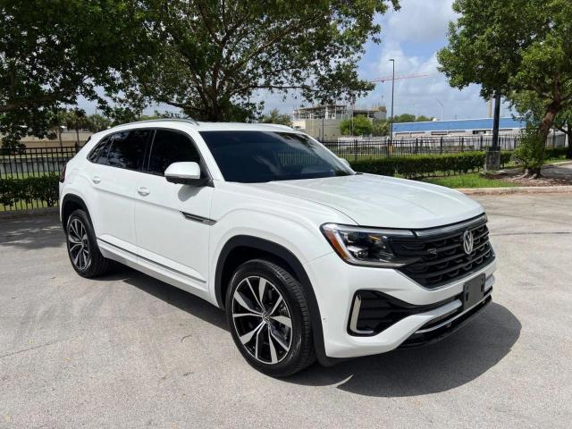 Salvage Volkswagen Atlas