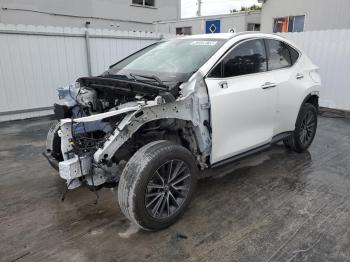  Salvage Lexus NX
