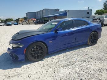  Salvage Dodge Charger