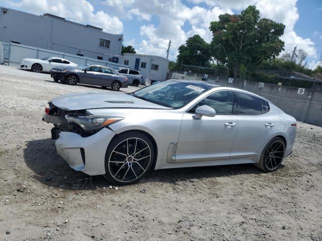  Salvage Kia Stinger