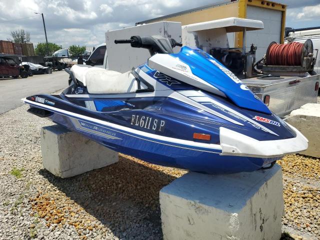  Salvage Yamaha Jetski