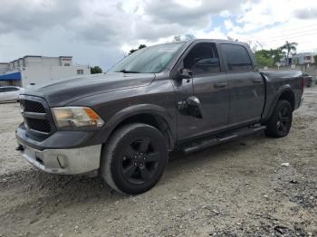  Salvage Ram 1500
